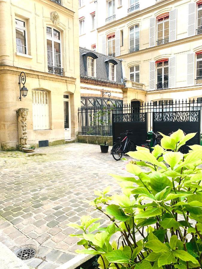 2 Bedrooms - Paris Centre - Champs Elysees Ngoại thất bức ảnh